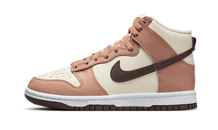 Nike Dunk High Dusted Clay (Women's)