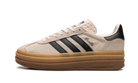 Adidas Gazelle Bold Wonder Quartz Black Gum (Women's)-sneakers-Adidas-pikastore.cz