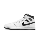 Nike Air Jordan 1 Mid Reverse Panda-sneakers-Air Jordan-pikastore.cz
