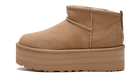 UGG Classic Ultra Mini Platform Boot Mustard Seed (Women's)-sneakers-UGG-pikastore.cz