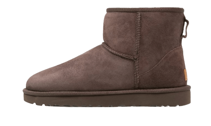 UGG Classic Mini II Boot Burnt Cedar-UGG-pikastore.cz