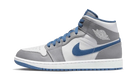 Nike Air Jordan 1 Mid True Blue-sneakers-Air Jordan-pikastore.cz
