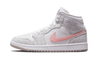 Nike Air Jordan 1 Mid SE Light Iron Ore (Women's)-sneakers-Air Jordan-pikastore.cz