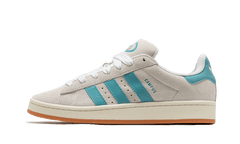 Adidas Campus 00s Crystal White Preloved Blue (Damen)