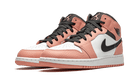 Nike Air Jordan 1 Mid Pink Quartz (GS)-sneakers-Air Jordan-pikastore.cz