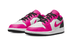 Nike Air Jordan 1 Low GS Fierce Pink-Air Jordan-pikastore.cz