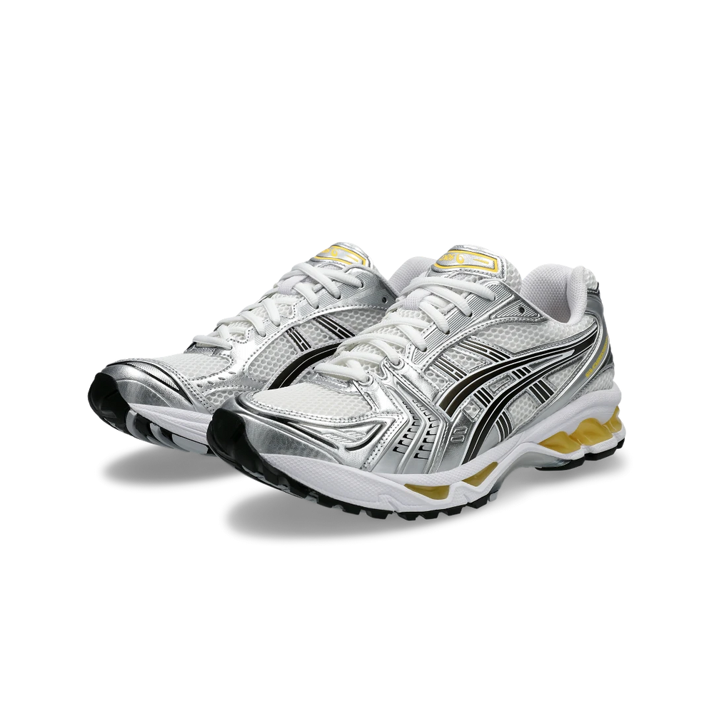 Asics Gel Kayano 14 White Tai-Chi Yellow-Asics-pikastore.cz