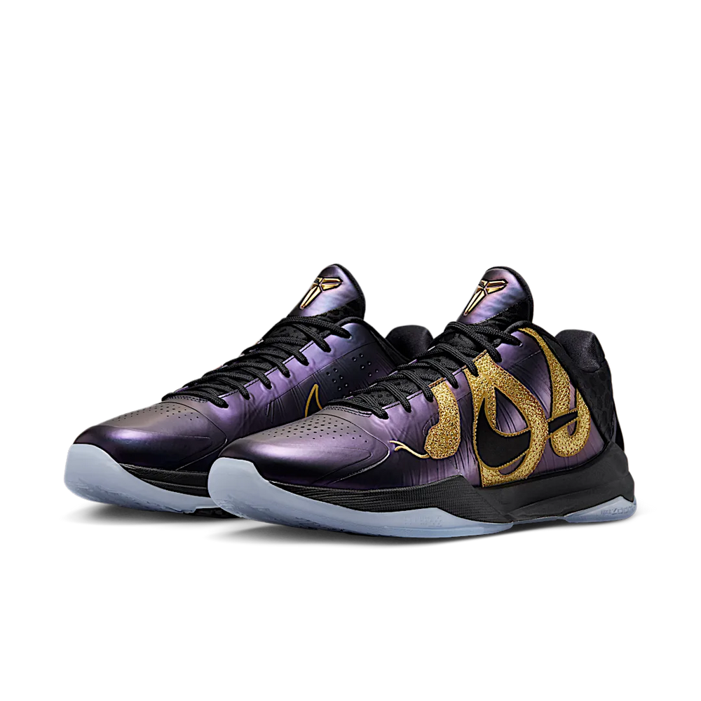 Nike Kobe 5 Protro Year of the Mamba Eggplant-Nike-pikastore.cz