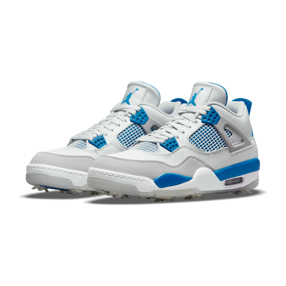 Nike Air Jordan 4 Retro Military Blue (2024) (PS)-sneakers-Air Jordan-pikastore.cz