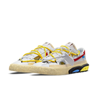 Nike Blazer Low Off-White University Red-sneakers-Nike-pikastore.cz