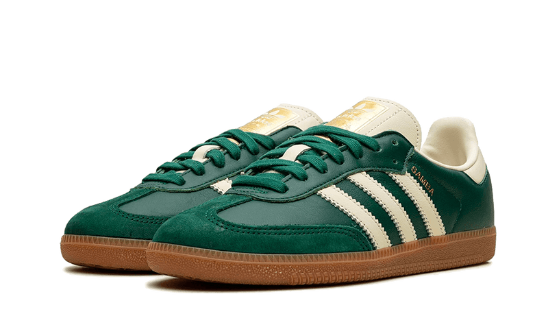 Adidas Samba OG Collegiate Green (Women's)-sneakers-Adidas-pikastore.cz