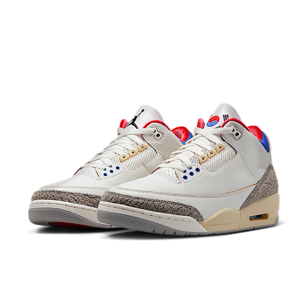 Nike Air Jordan 3 Retro Seoul 2.0-Air Jordan-pikastore.cz