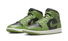 Nike Air Jordan 1 Mid Altitude Green (Women's)-sneakers-Air Jordan-pikastore.cz