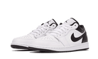 Nike Air Jordan 1 Low White Black (GS)-sneakers-Air Jordan-pikastore.cz