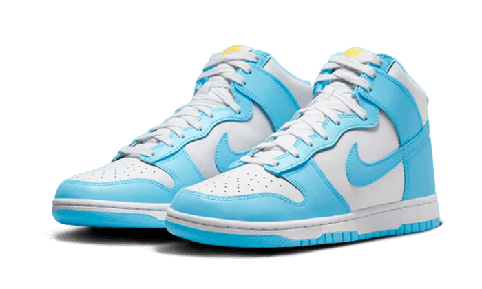 Nike Dunk High Blue Chill-sneakers-Nike-pikastore.cz