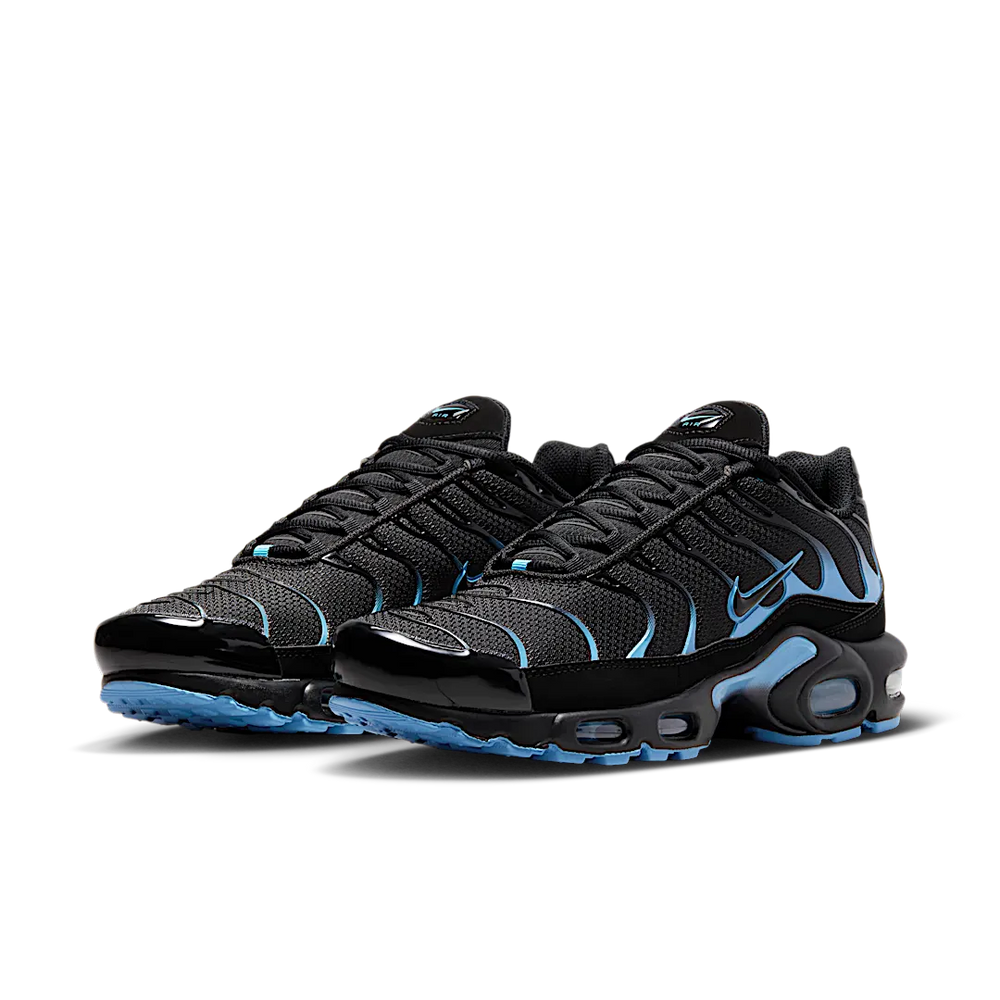 Nike Air Max Plus GS Black University Blue-Nike-pikastore.cz