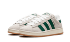 Adidas Campus 00s Crystal White Dark Green (Women's)-sneakers-Adidas-pikastore.cz