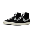 Nike Blazer Mid 77 Black Suede-Nike-pikastore.cz