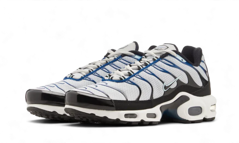 Nike Air Max Plus Pure Platinum Court Blue-Nike-pikastore.cz