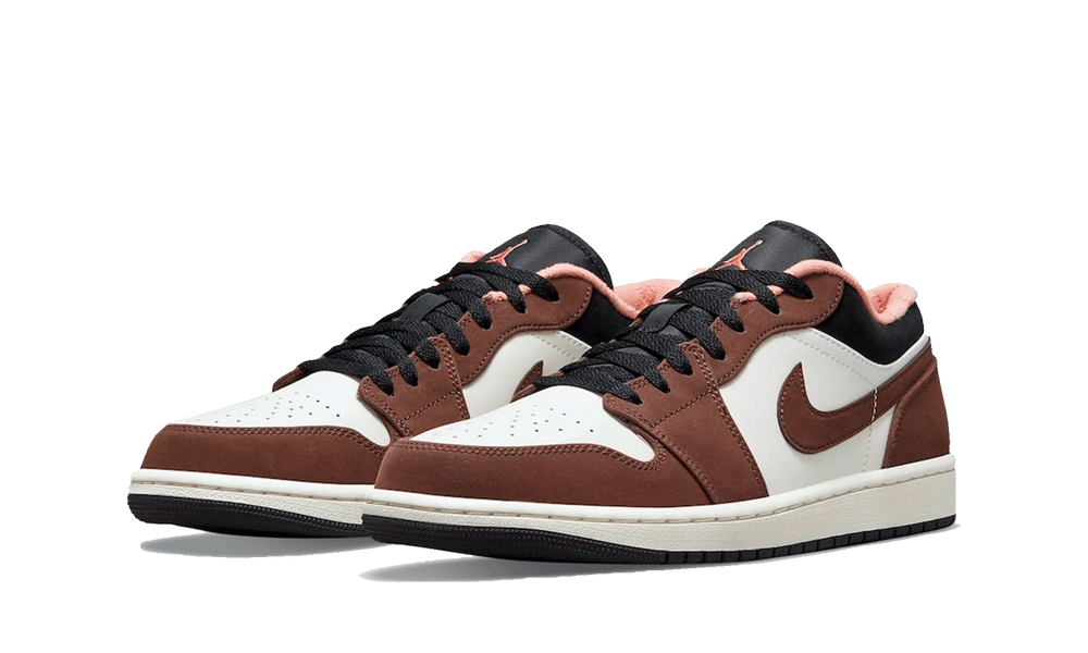 Nike Air Jordan 1 Low Mocha-sneakers-Air Jordan-pikastore.cz