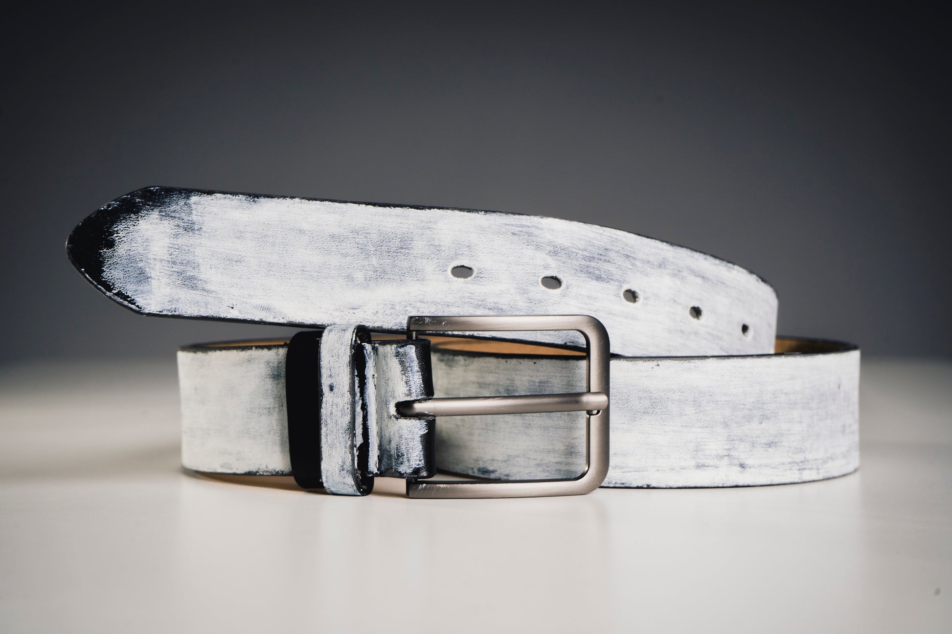 Custom Vintage Belt