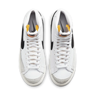 Nike Blazer Mid 77 GS White Black-Nike-pikastore.cz