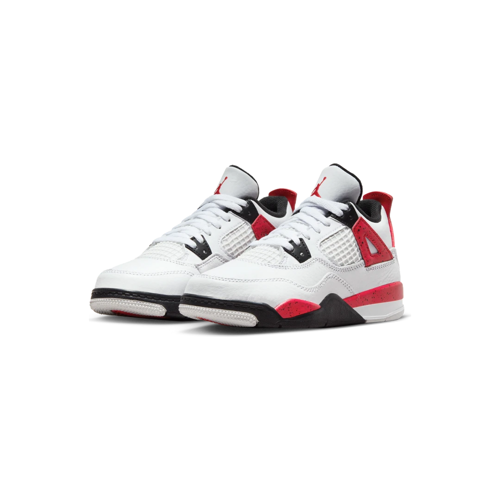 Nike Air Jordan 4 Retro Red Cement (PS)-sneakers-Air Jordan-pikastore.cz