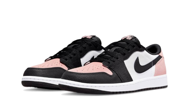 Nike Air Jordan 1 Low OG Bleached Coral-sneakers-Air Jordan-pikastore.cz