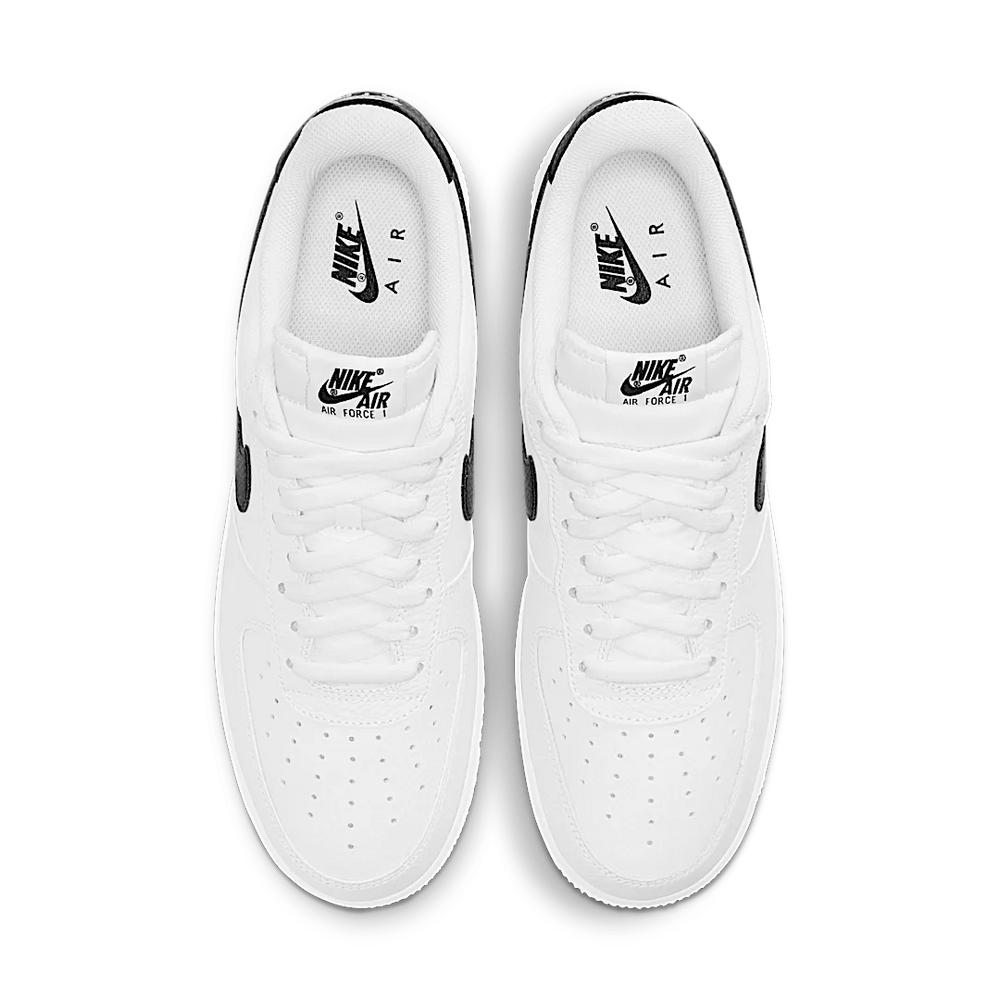 Nike Air Force 1 GS White Black-Nike-pikastore.cz