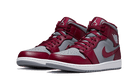 Nike Air Jordan 1 Mid Cherrywood Red-sneakers-Air Jordan-pikastore.cz