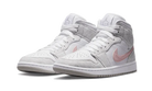 Nike Air Jordan 1 Mid SE Light Iron Ore (Women's)-sneakers-Air Jordan-pikastore.cz