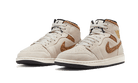 Nike Air Jordan 1 Mid SE Brown Elephant-sneakers-Air Jordan-pikastore.cz