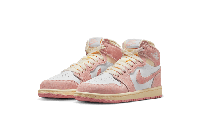Nike Air Jordan 1 Retro High OG Washed Pink (Women's)-sneakers-Air Jordan-pikastore.cz
