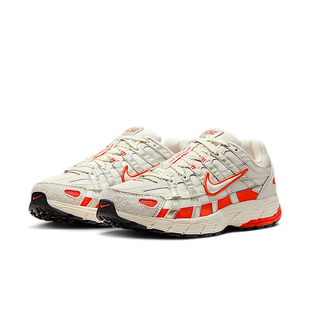 Nike Wmns P-6000 Sail Picante Red-Nike-pikastore.cz