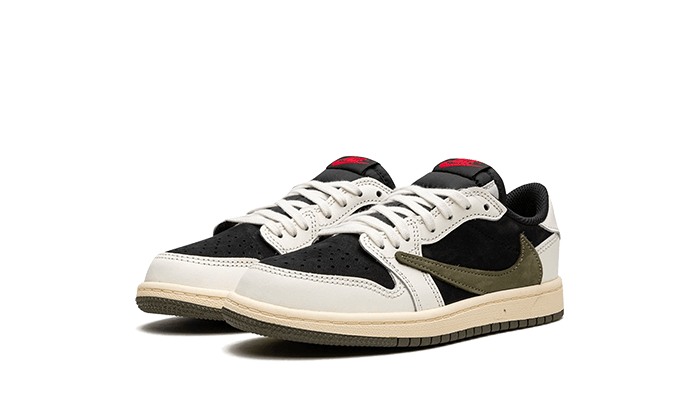 Nike Air Jordan Travis Scott x 1 Low OG PS Olive-Air Jordan-pikastore.cz