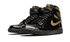 Nike Air Jordan 1 Retro High OG Black Metallic Gold-Air Jordan-pikastore.cz