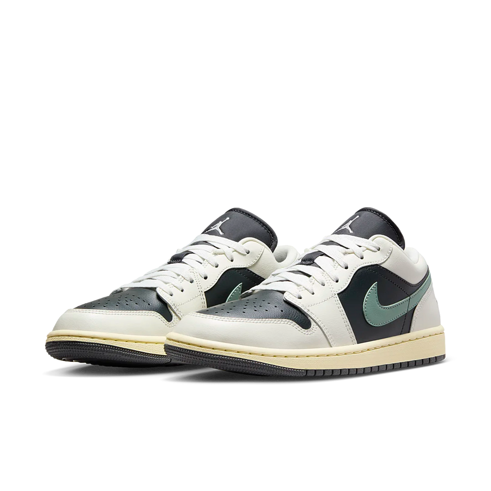 Nike Air Jordan 1 Low Jade Smoke-Air Jordan-pikastore.cz