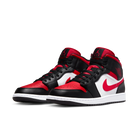 Nike Air Jordan 1 Mid White Black Red (2022)-sneakers-Air Jordan-pikastore.cz