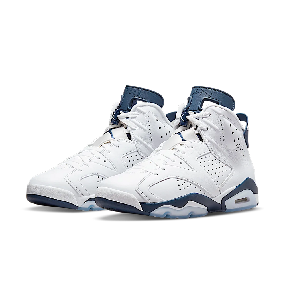 Nike Air Jordan 6 Retro Midnight Navy 2022-Air Jordan-pikastore.cz