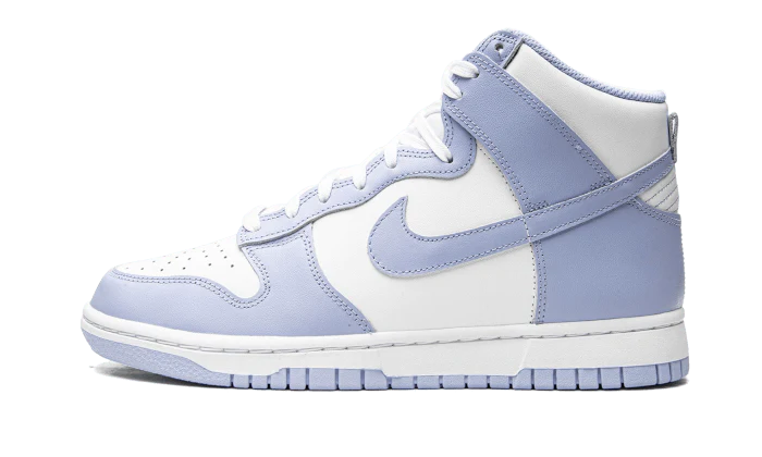 Nike Dunk High Aluminum (Women's)-sneakers-Nike-pikastore.cz