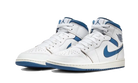 Nike Air Jordan 1 Mid Industrial Blue-Air Jordan-pikastore.cz
