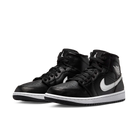 Nike Air Jordan 1 Mid Black White (Women's)-sneakers-Air Jordan-pikastore.cz