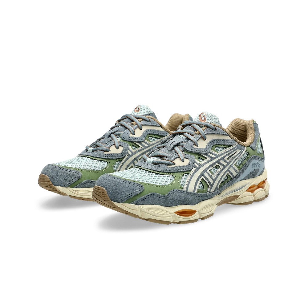 Asics Gel NYC Cold Moss Fjord Grey-Asics-pikastore.cz