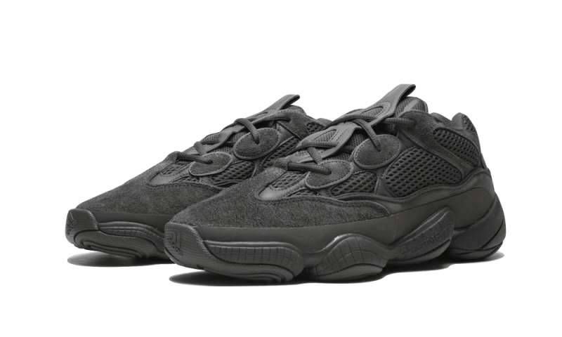 Adidas Yeezy 500 Utility Black (2018/2023)-sneakers-Adidas-pikastore.cz
