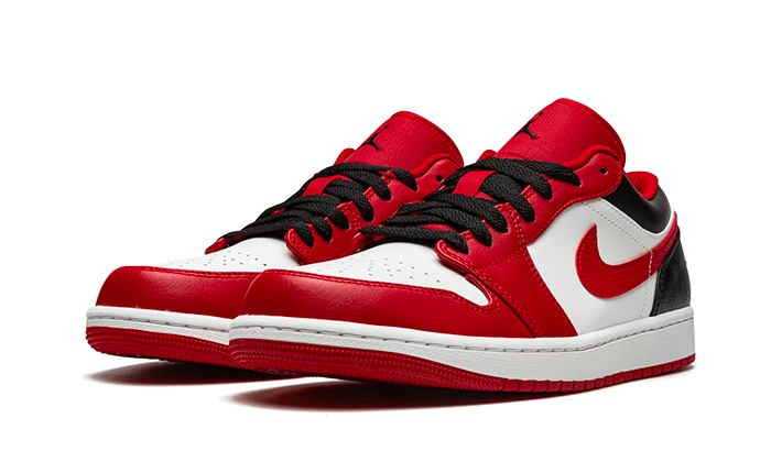 Nike Air Jordan 1 Low Bulls-sneakers-Air Jordan-pikastore.cz