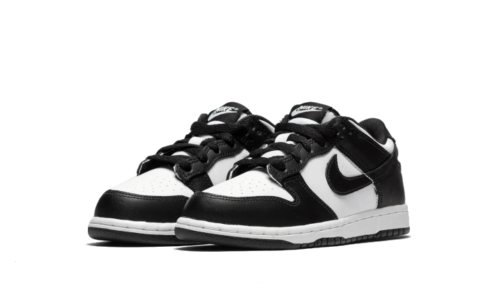 Nike Dunk Low Retro White Black Panda (PS)-sneakers-Nike-pikastore.cz