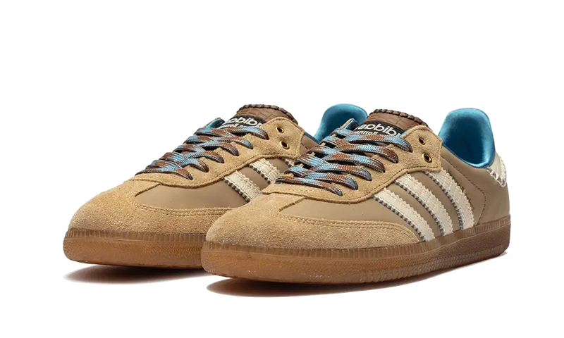 Adidas Samba Nylon Wales Bonner Desert White-sneakers-Adidas-pikastore.cz