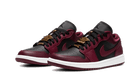 Nike Air Jordan 1 Low Black Dark Beetroot (Women's)-sneakers-Air Jordan-pikastore.cz