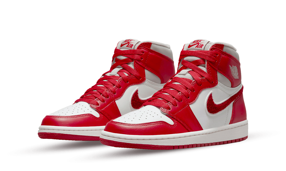 Nike Air Jordan 1 Retro High OG Varsity Red (Women's)-sneakers-Air Jordan-pikastore.cz