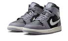 Nike Air Jordan 1 Mid Cement Grey (Women's)-sneakers-Air Jordan-pikastore.cz